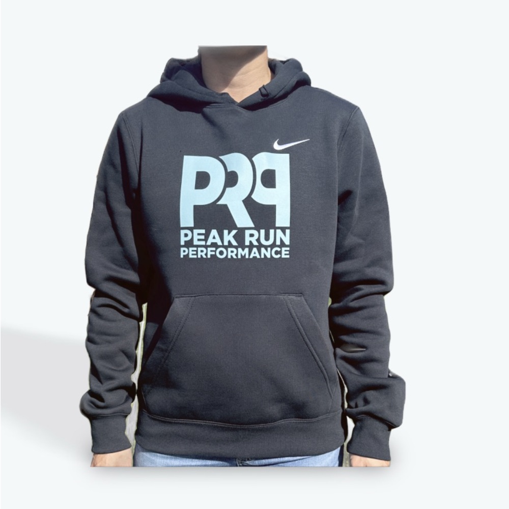 Customized Nike Women’s Hooded Sweatshirt